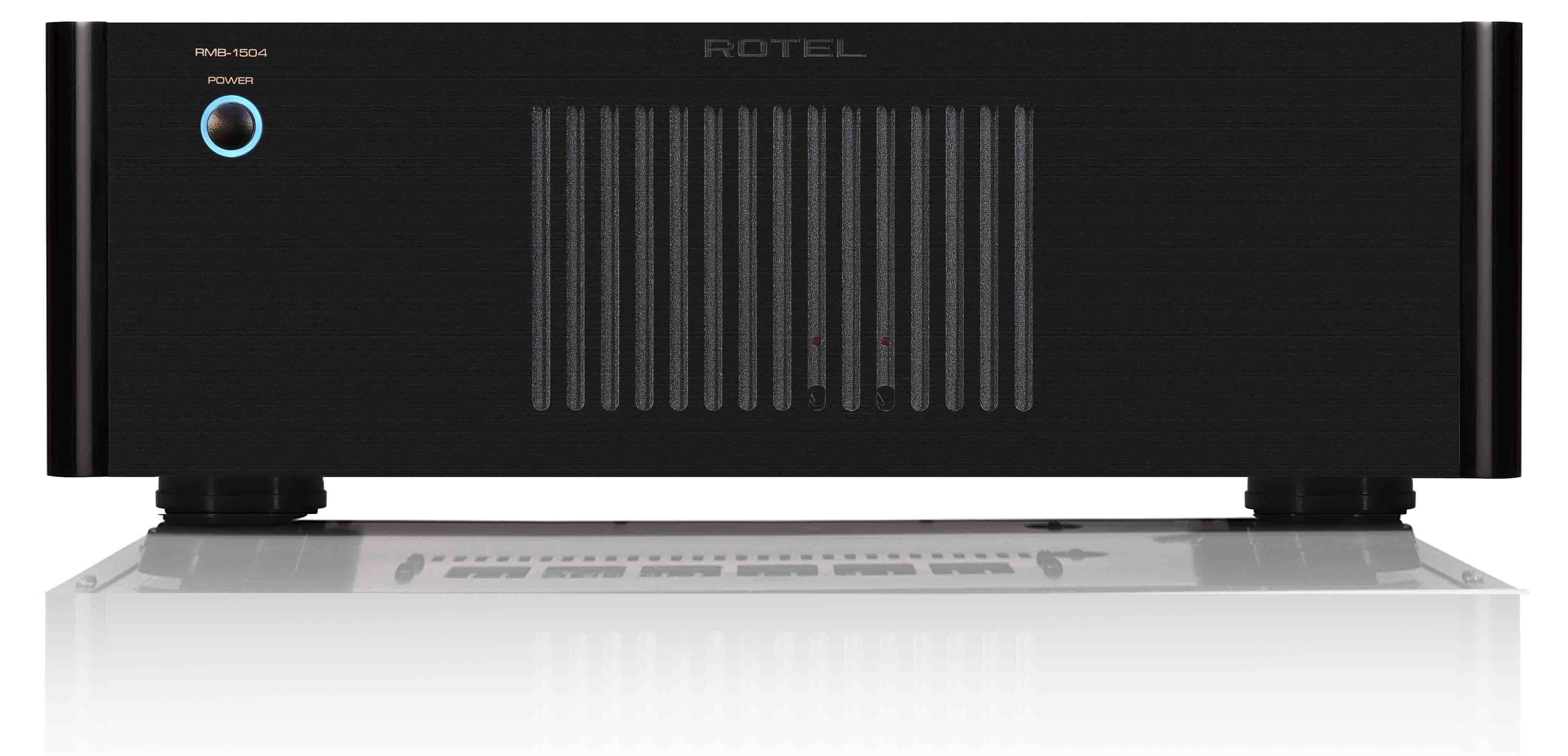 Multichannel Amplifier Rotel RMB-1504